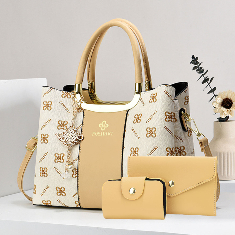 Luxury Bags - Light Luxury High-End Printed Handbags for