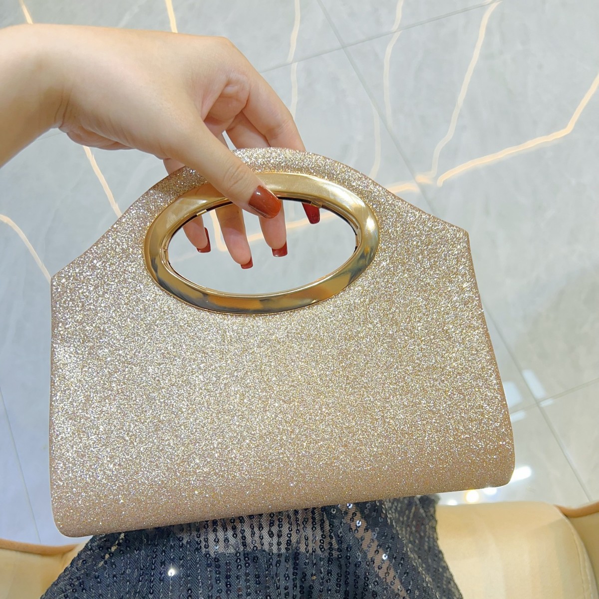 Luxury Bags News - New Cross-Border Women’s Clutch Bag Luxury