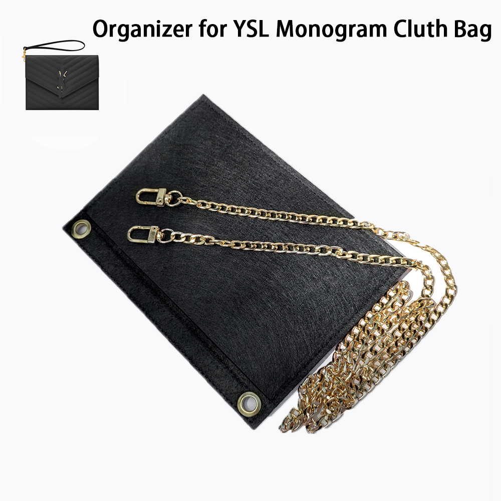 Luxury Designer Bags Ysl - Fits For Y S L Monogram