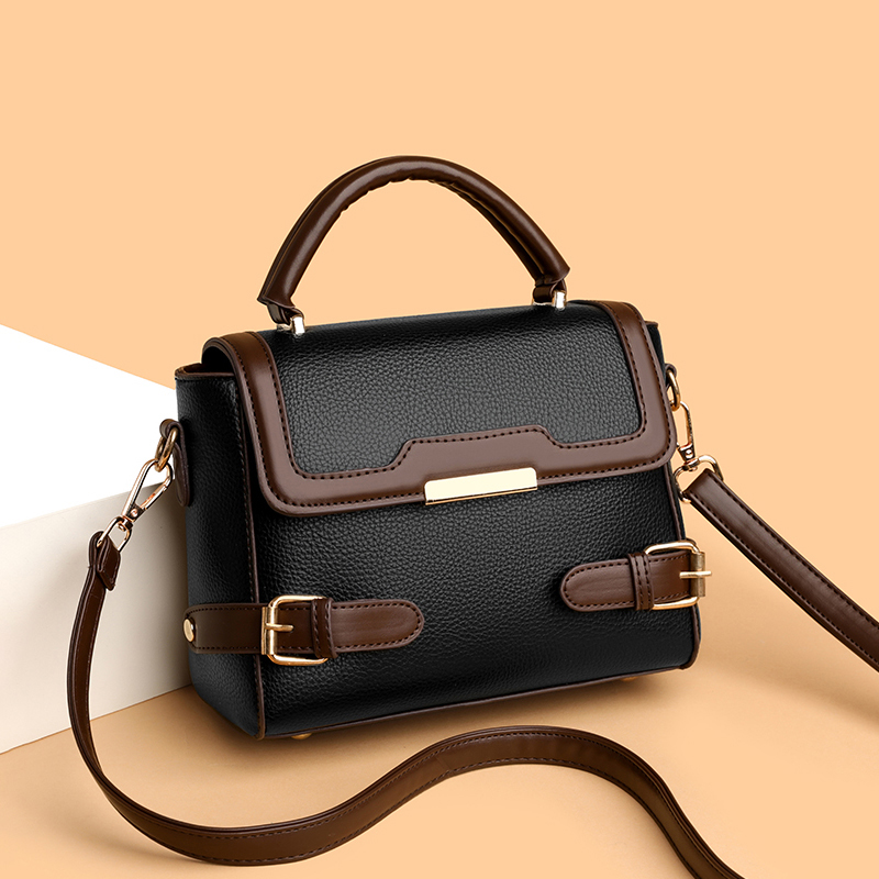 Luxury Bags News - Fashion Retro Women’s Handbag New Ladies