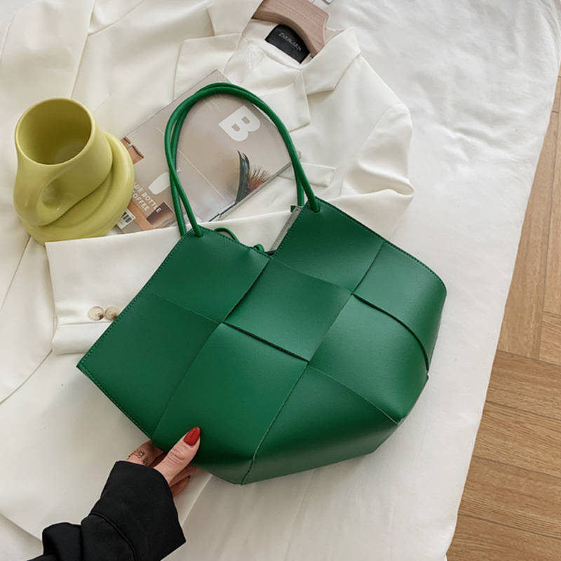 Luxury Bags Big - Luxury Large Tote Bag Women Rhomboid