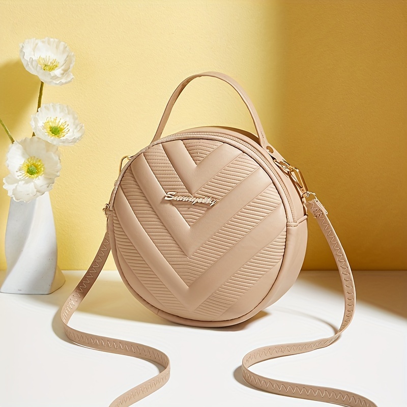 Women's Fashion Woven Mini Han - огляд і ціна Structured Handbag Top Handle