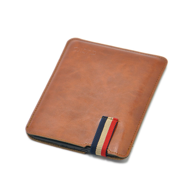 Anti falling style super slim  - огляд і ціна Briefcase Leather Slim