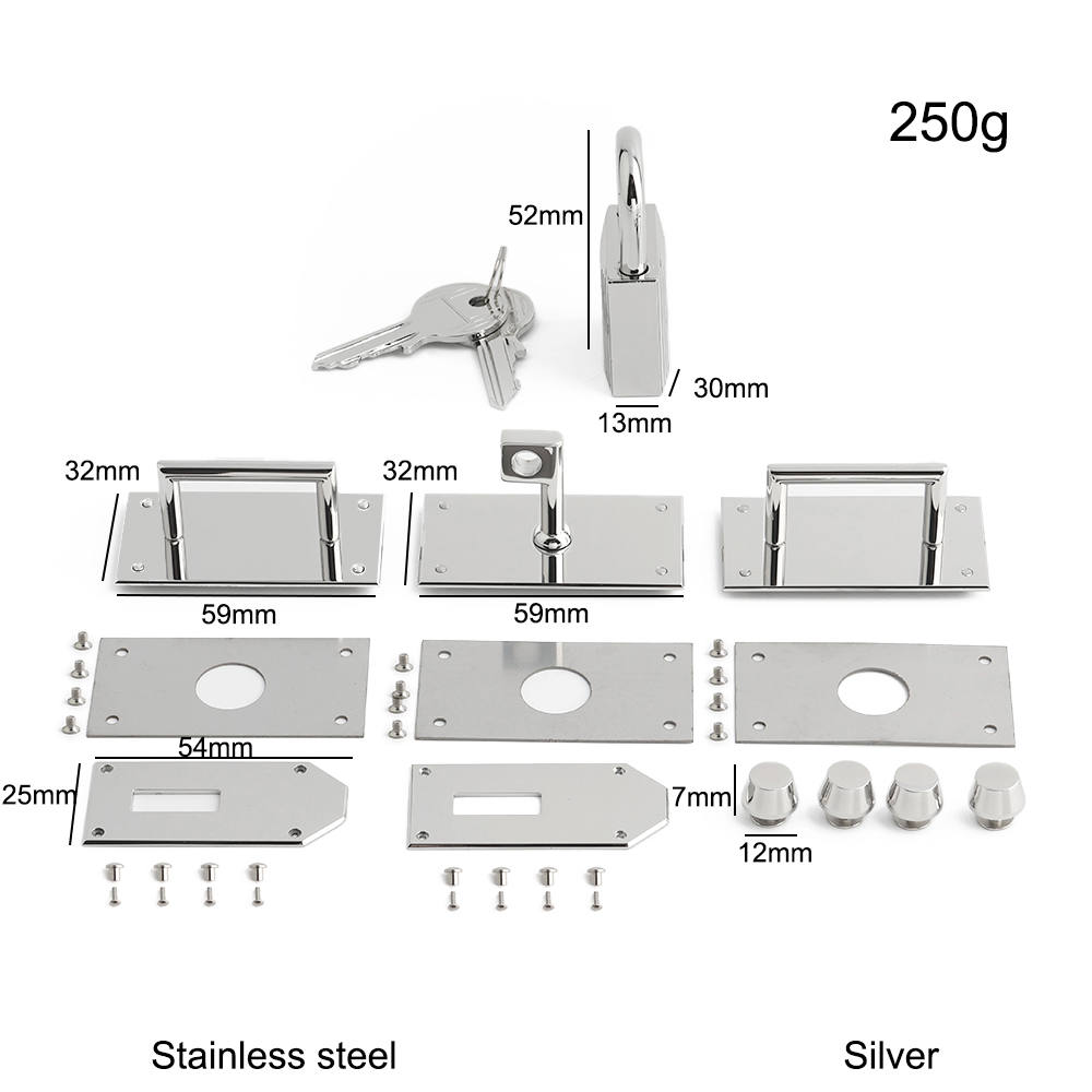 1/3/5Sets Big size High-Grade  - огляд і ціна Luxury Bags Repair