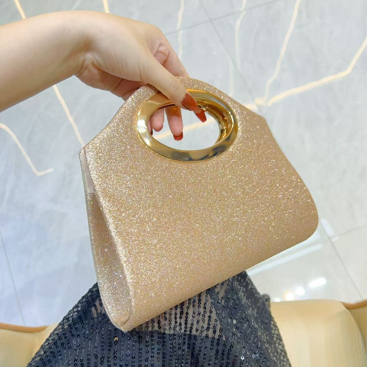 New Cross-Border Women’s Clutc - огляд і ціна Luxury Bags News