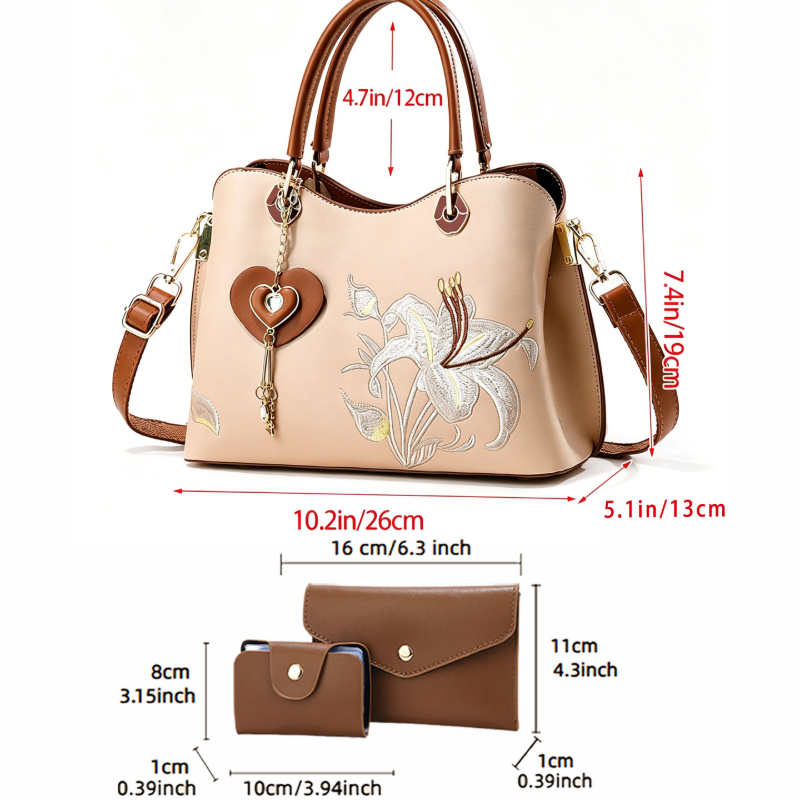 Chinese-style embroidered hand - огляд і ціна Luxury Bags