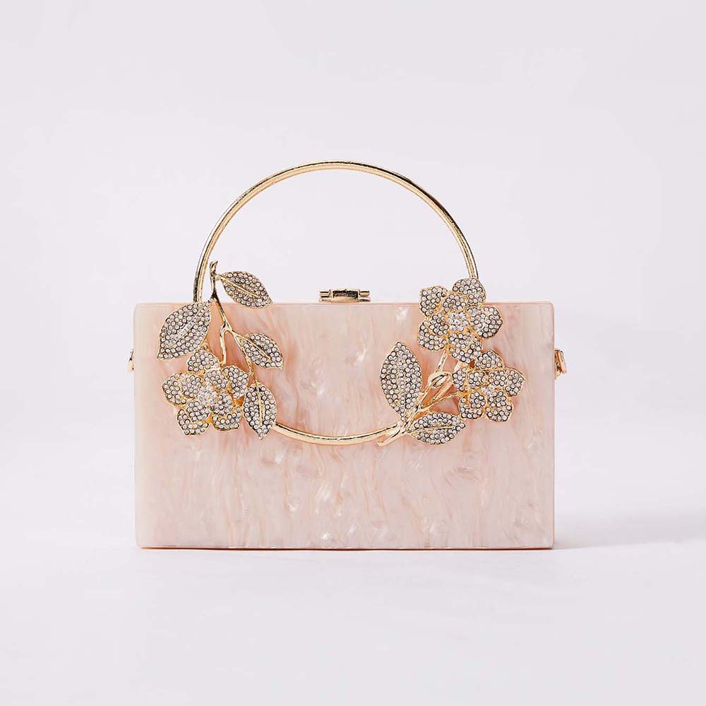 New Women’s Acrylic Evening Ba - огляд і ціна Luxury Bags News