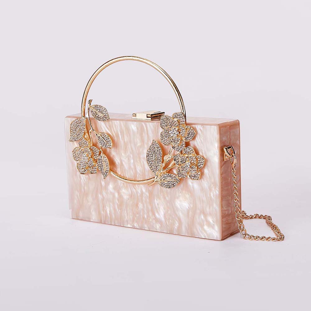 New Women’s Acrylic Evening Ba - огляд і ціна Luxury Bags News