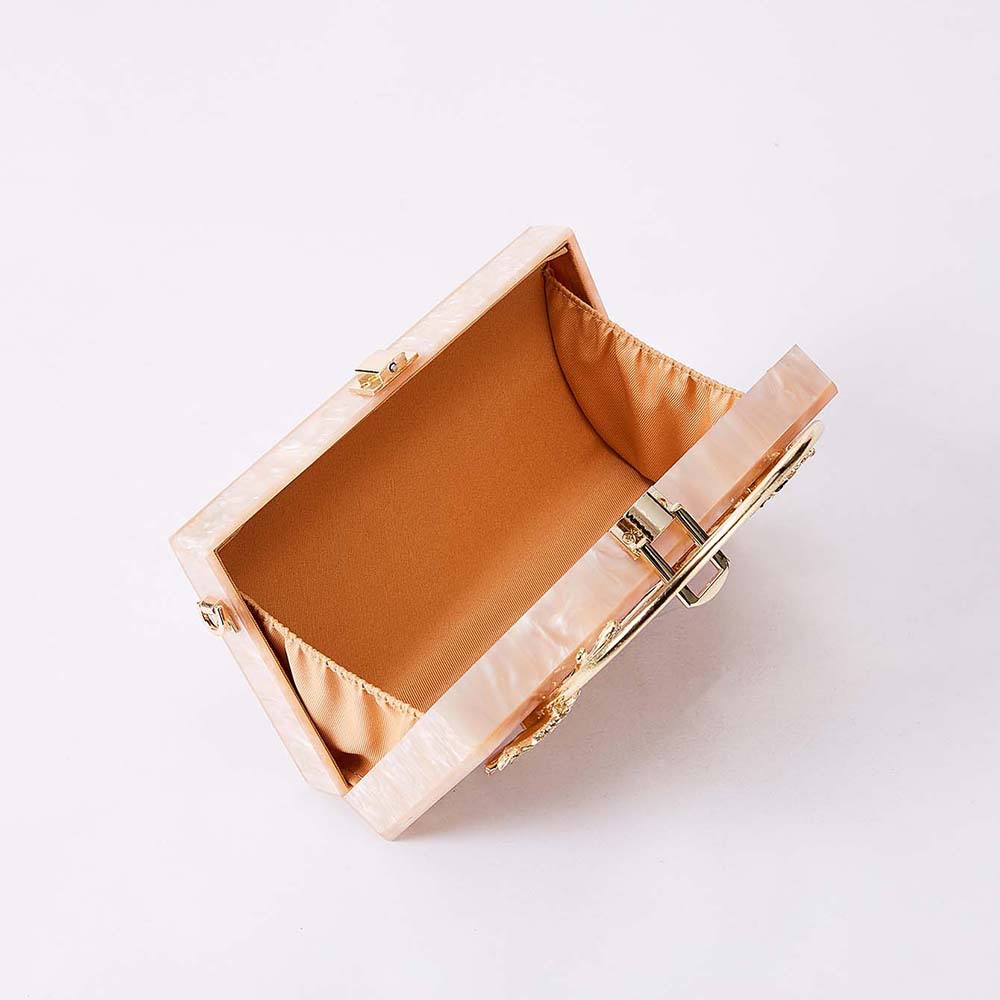 New Women’s Acrylic Evening Ba - огляд і ціна Luxury Bags News