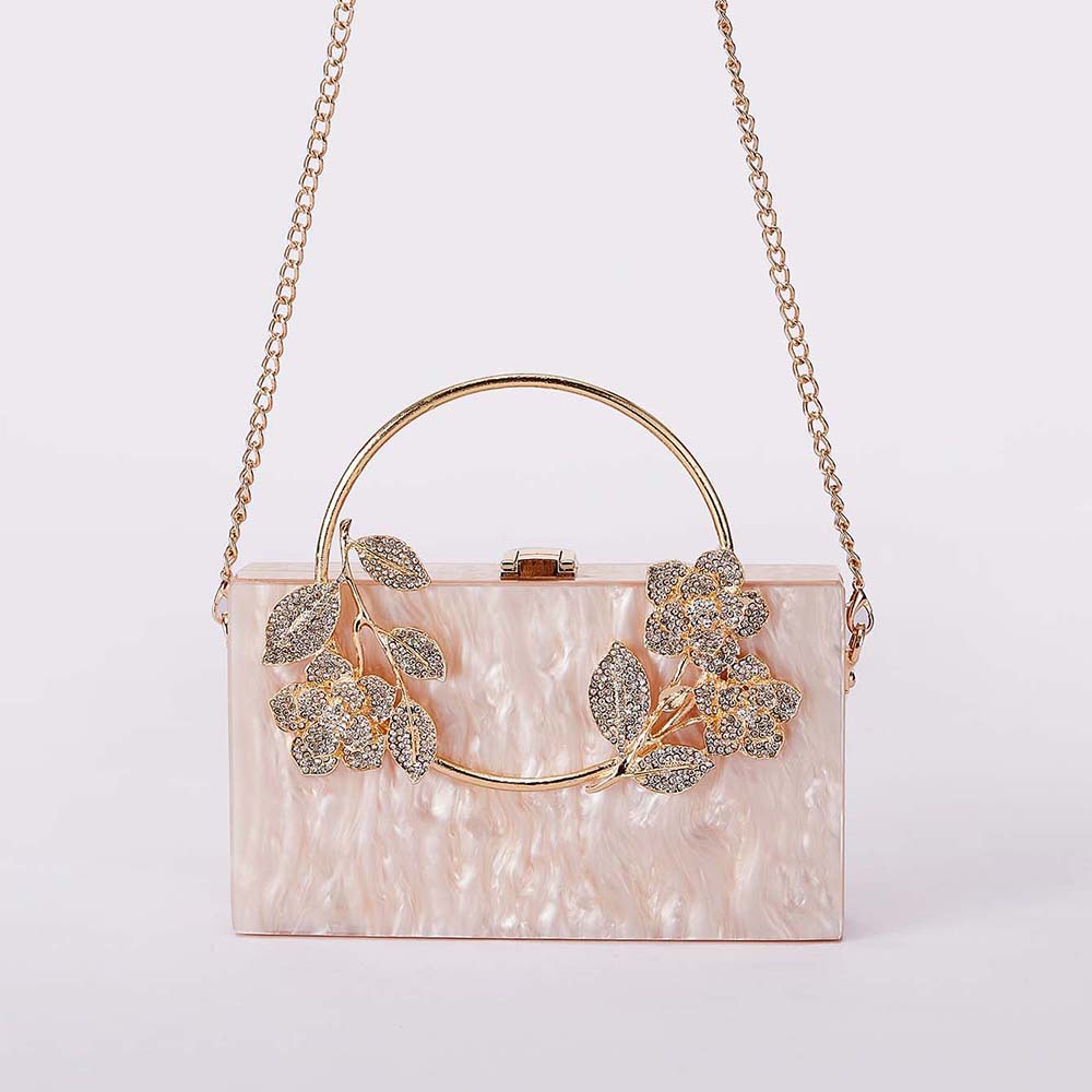 New Women’s Acrylic Evening Ba - огляд і ціна Luxury Bags News