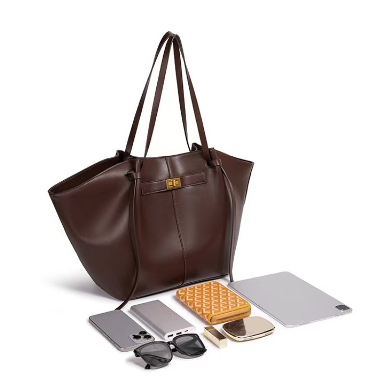 New Luxury PU Leather Large Ca - огляд і ціна Luxury Bags News
