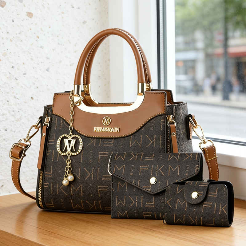 3-piece set of light luxury hi - огляд і ціна Luxury Bags