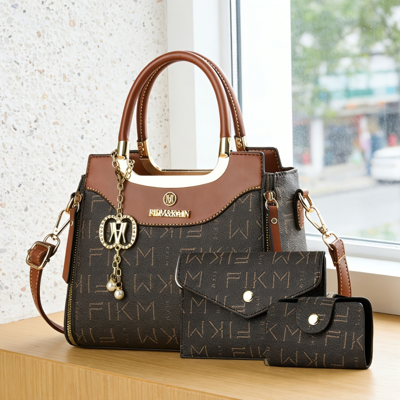3-piece set of light luxury hi - огляд і ціна Luxury Bags