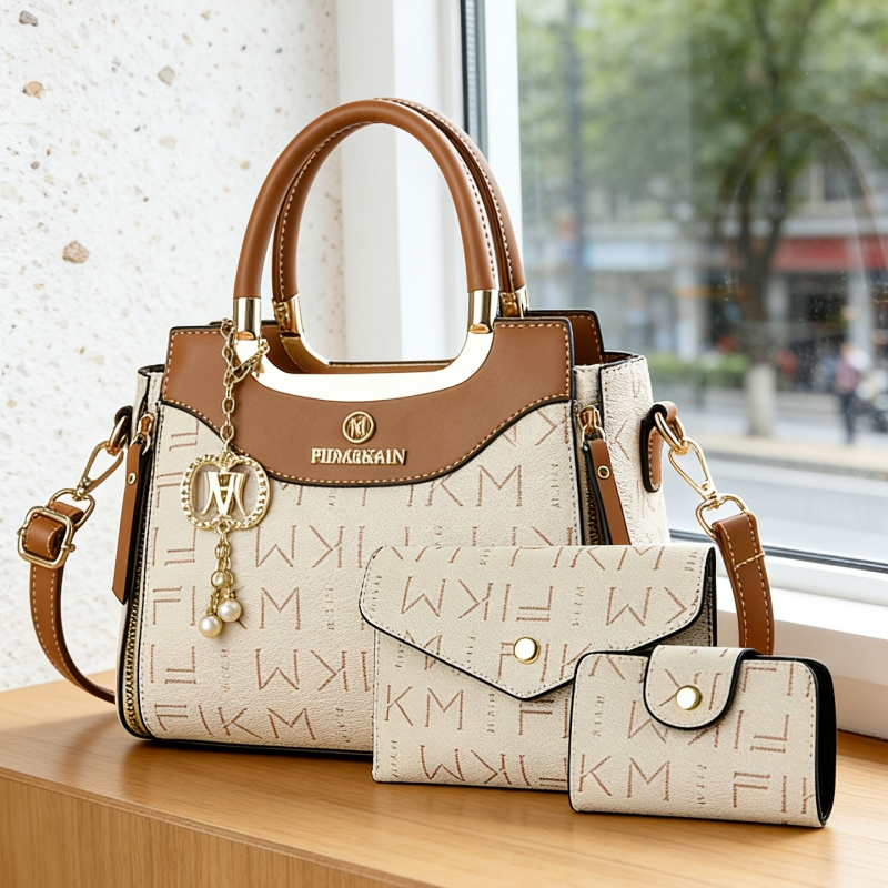 3-piece set of light luxury hi - огляд і ціна Luxury Bags