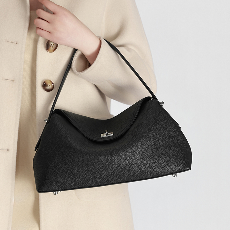 Women's Genuine Leather Handba - огляд і ціна Luxury Bags Storage