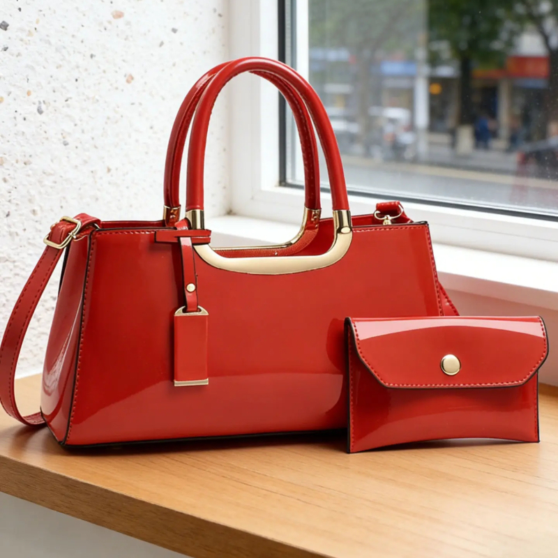 Women's Handbag Set, Light Lux - огляд і ціна Luxury Bags