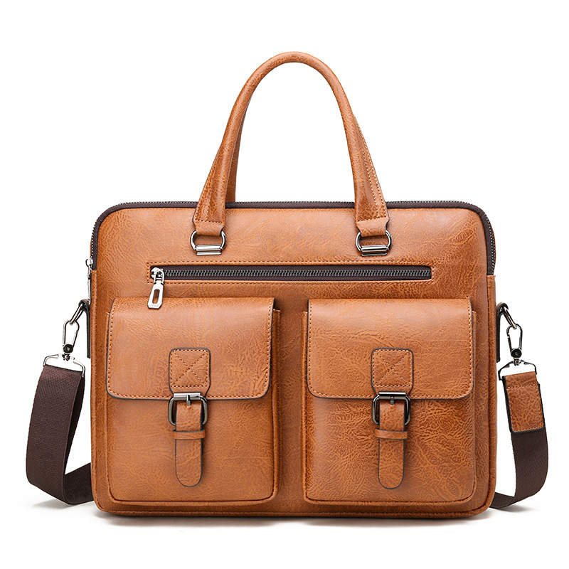 Luxury Brand Man Business Brie - огляд і ціна Luxury Bags Storage