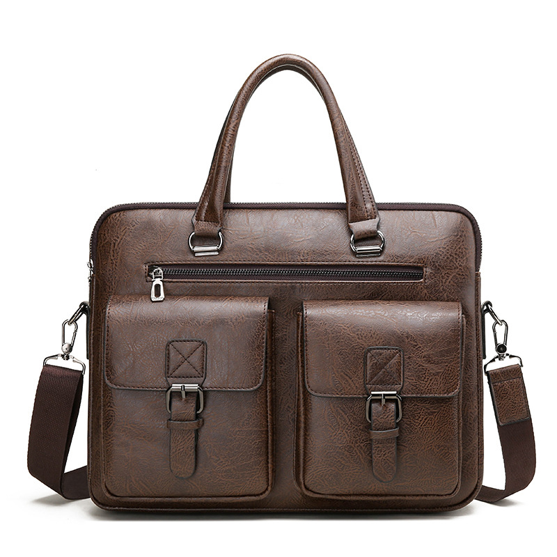 Luxury Brand Man Business Brie - огляд і ціна Luxury Bags Storage