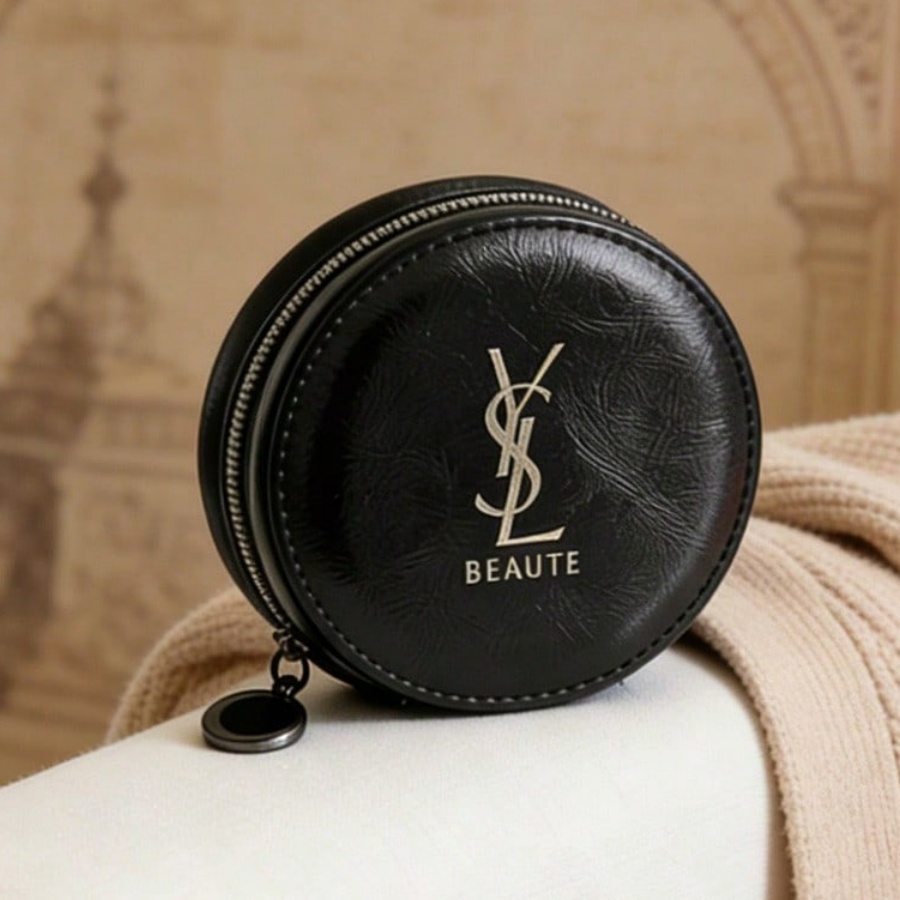 YSL Black Mini Storage Pouch T - огляд і ціна Luxury Designer Bags Ysl