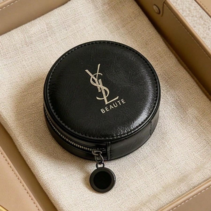 YSL Black Mini Storage Pouch T - огляд і ціна Luxury Designer Bags Ysl