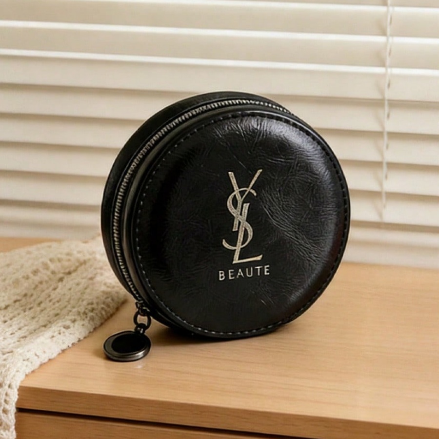 YSL Black Mini Storage Pouch T - огляд і ціна Luxury Designer Bags Ysl