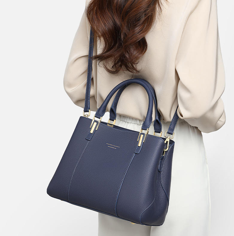 New Fashion Genuine Leather Wo - огляд і ціна Luxury Bags News