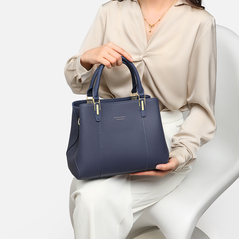 New Fashion Genuine Leather Wo - огляд і ціна Luxury Bags News