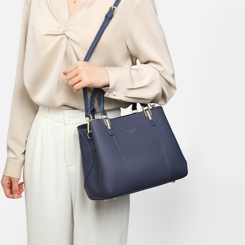 New Fashion Genuine Leather Wo - огляд і ціна Luxury Bags News