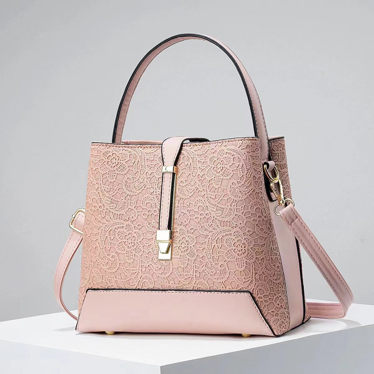 New Luxury Tote Bag Leather Cl - огляд і ціна Luxury Bags Big