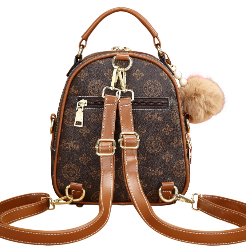 3-piece women's bag set, light - огляд і ціна Luxury Bags