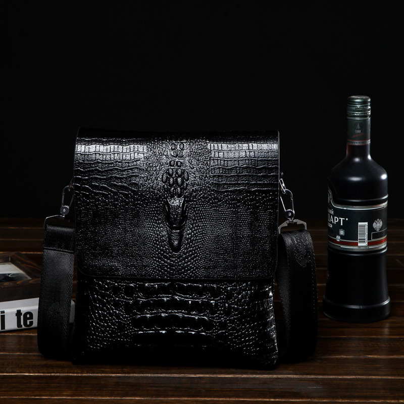 Luxury Brand Messenger Bag Men - огляд і ціна Luxury Bags Storage