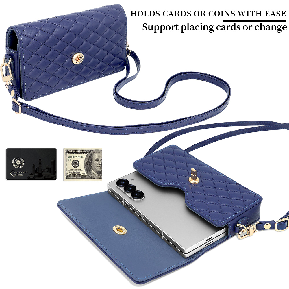 Luxury PU Leather Phone Wallet - огляд і ціна Luxury Bags