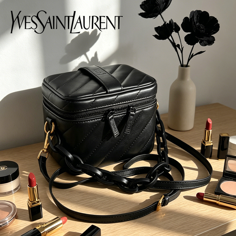 Yves Saint Laurent’s Bag Black - огляд і ціна Luxury Designer Bags Ysl