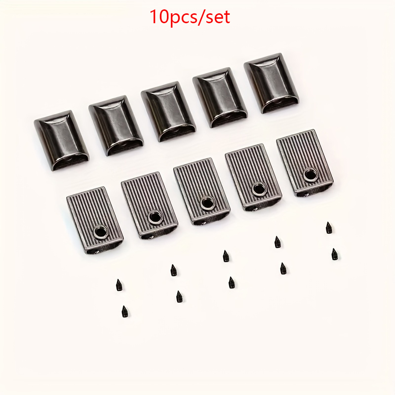 10-Piece Set of Multi-Color Me - огляд і ціна Luxury Bags Repair