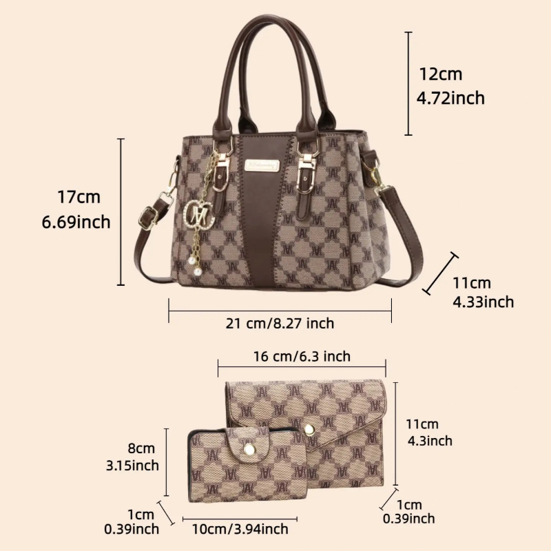 Light luxury high-end letter p - огляд і ціна Luxury Bags