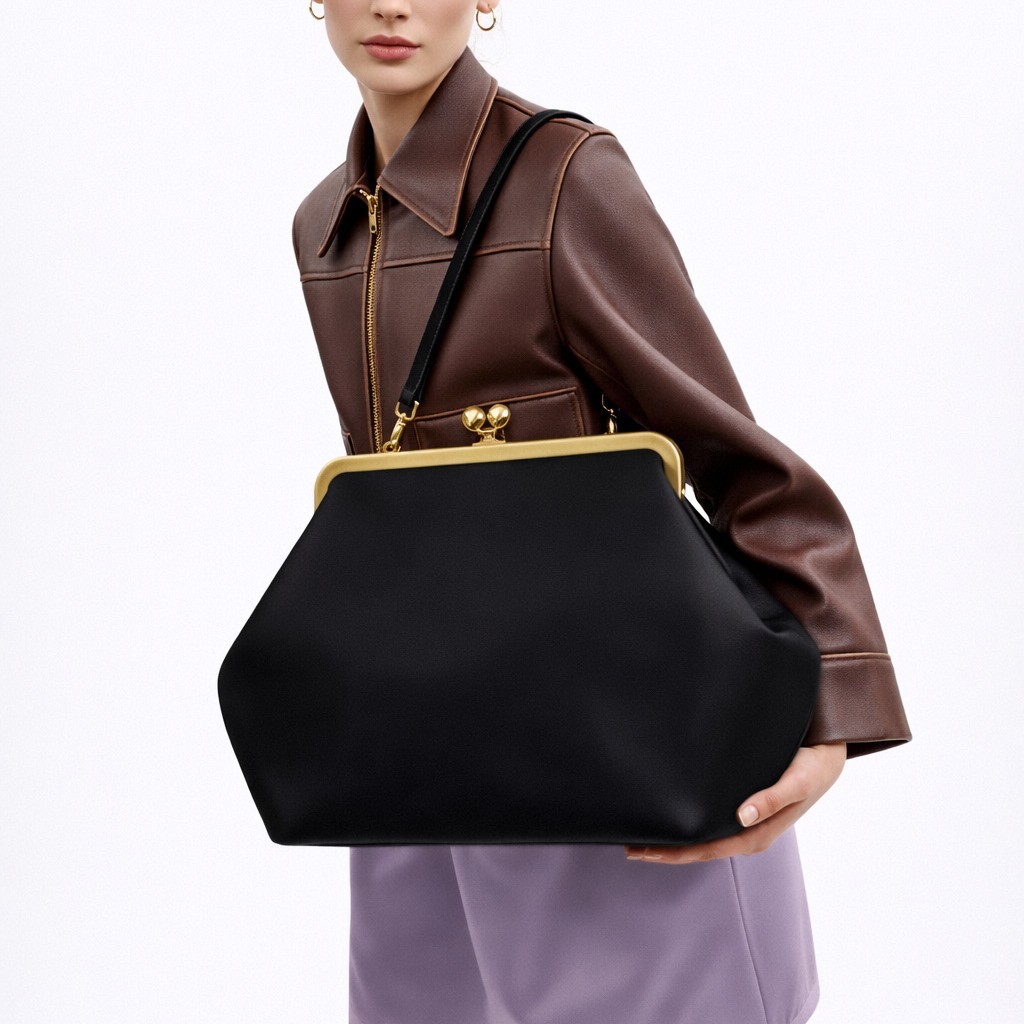 Classic Large Capacity Kissloc - огляд і ціна Luxury Bags Big