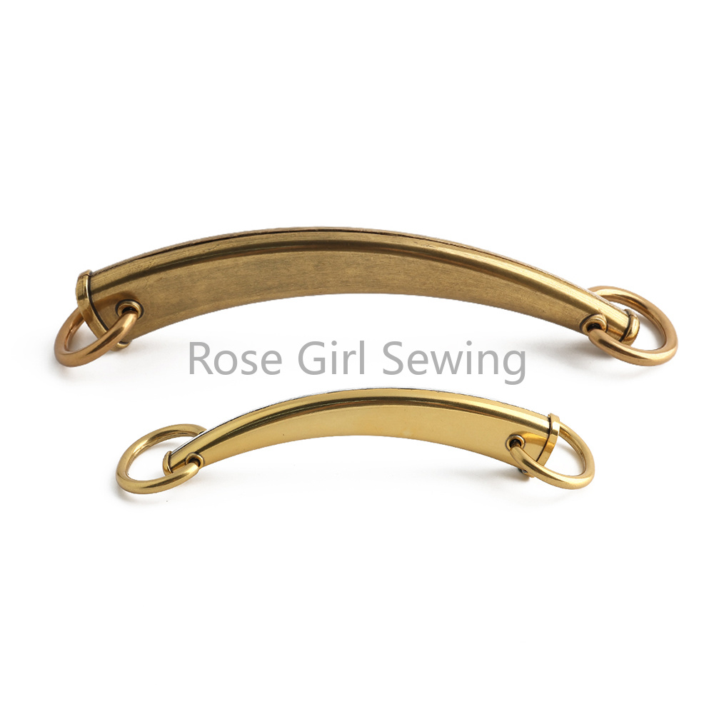 2/4/8PCS Luxury Satin Gold Cow - огляд і ціна Luxury Bags Repair