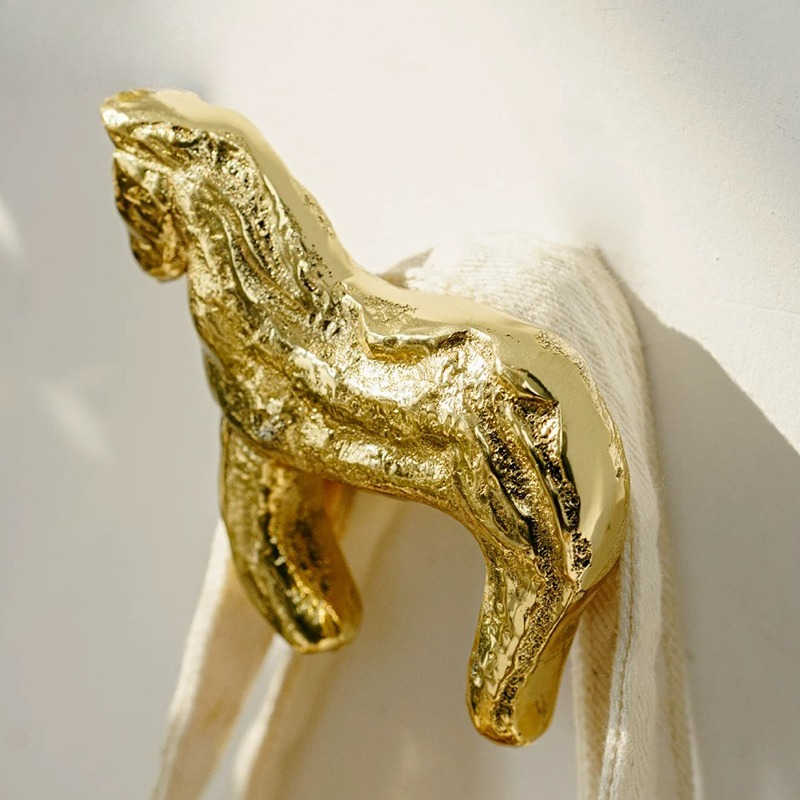 Little Horse Wall Hanger Luxur - огляд і ціна Luxury Bags Storage