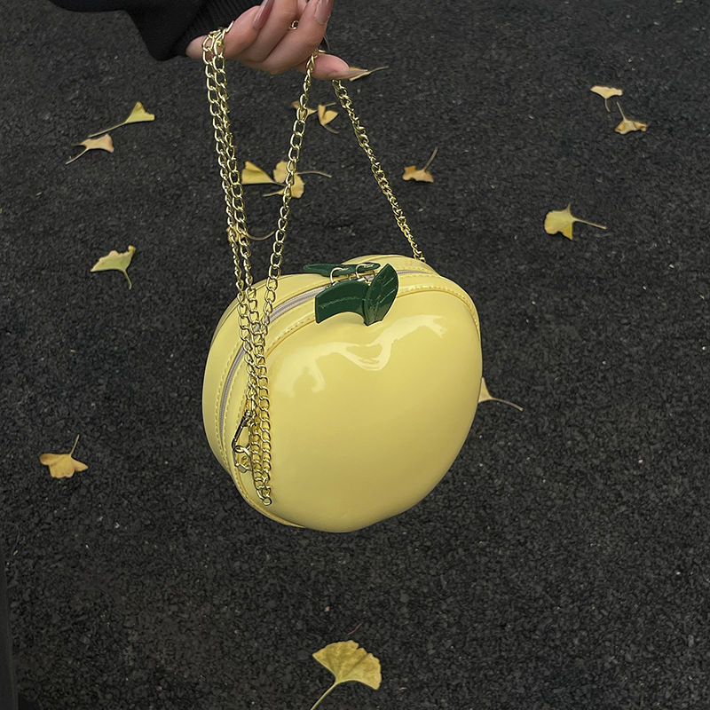 Cute Apple Purses for Women 20 - огляд і ціна Luxury Bags Storage