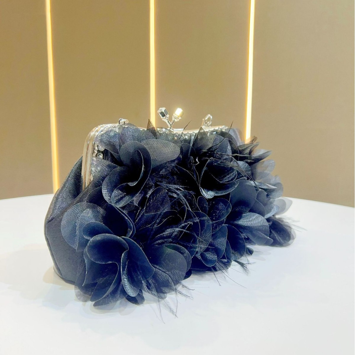 2025 New Luxury 3D Flower Tass - огляд і ціна Luxury Bags News