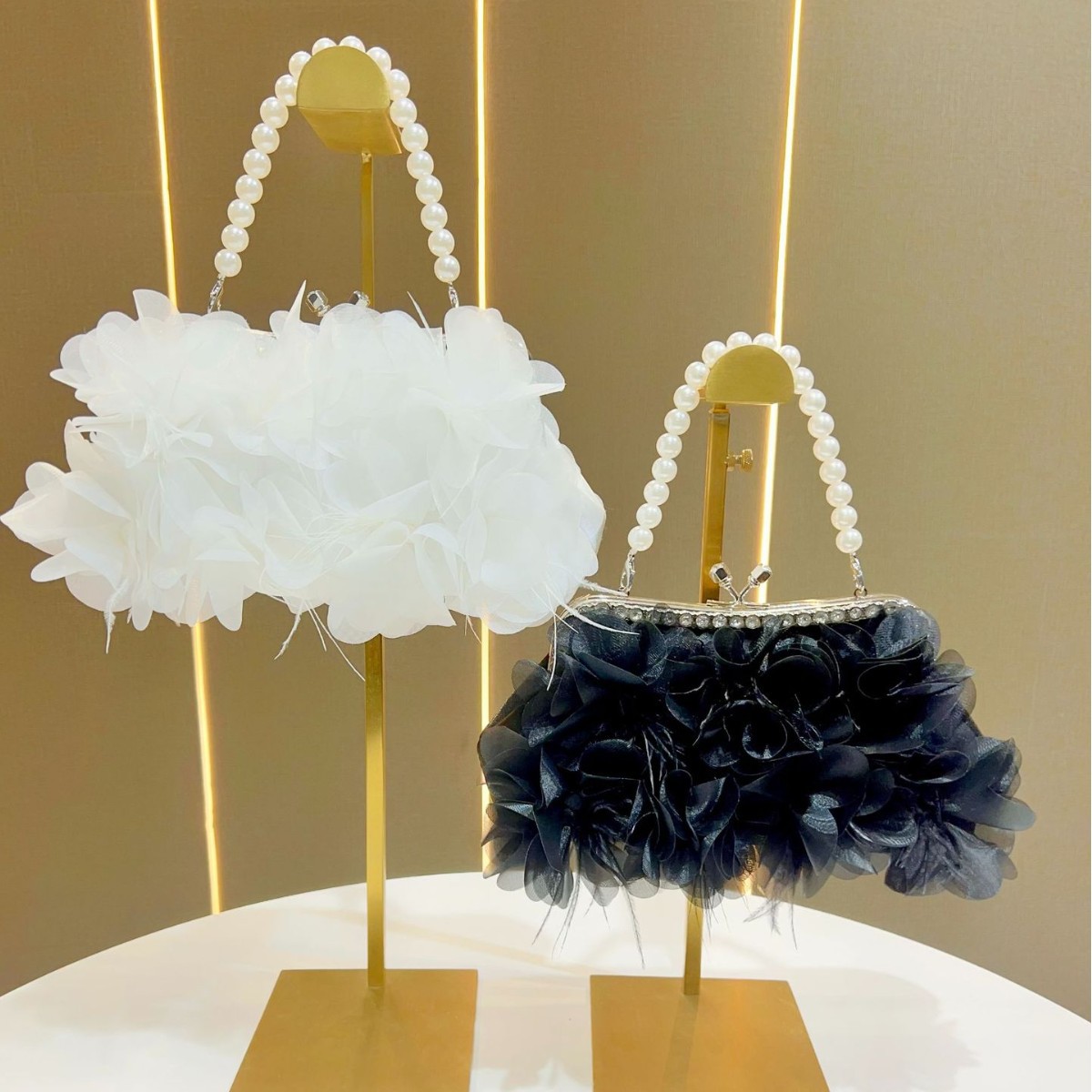 2025 New Luxury 3D Flower Tass - огляд і ціна Luxury Bags News