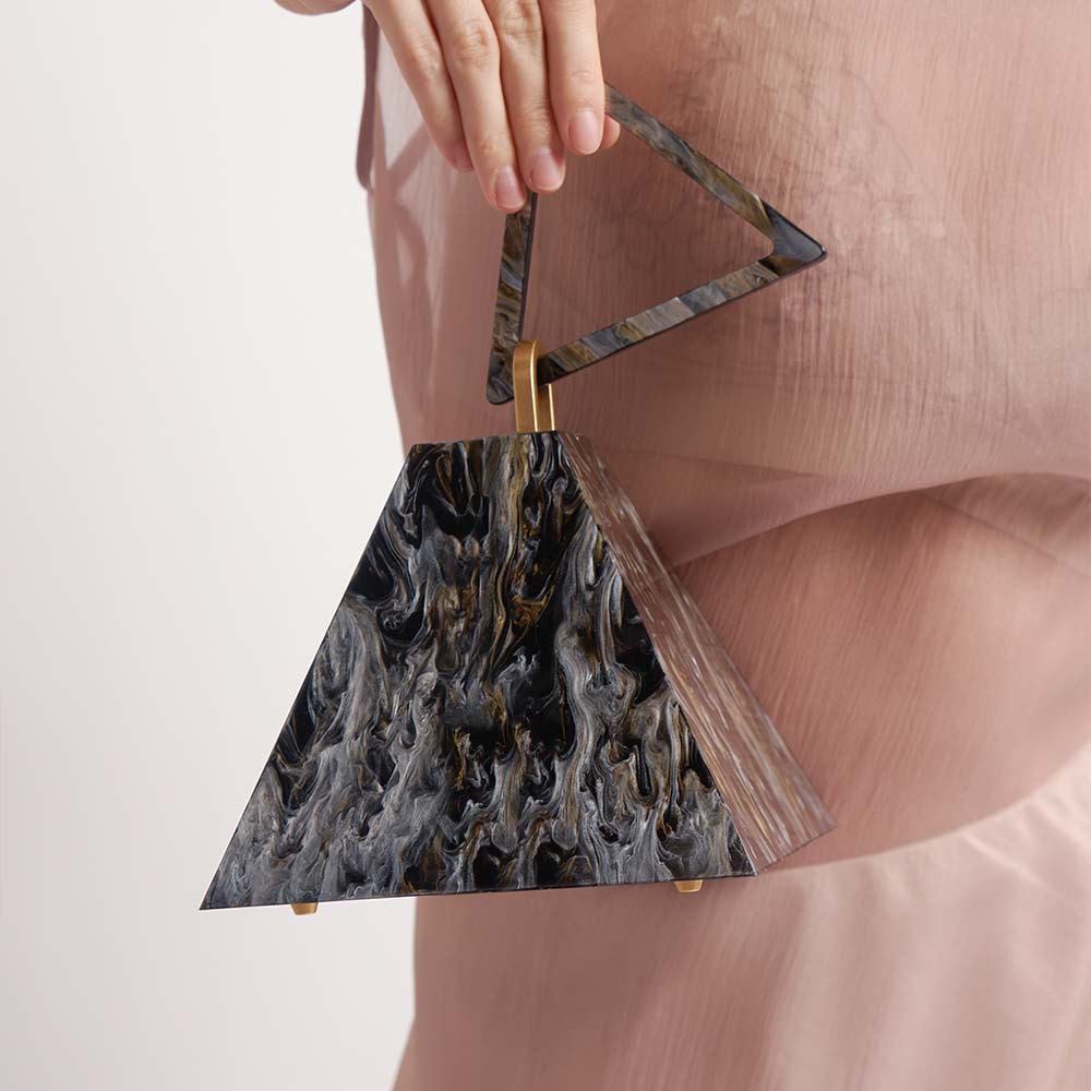 2026 Stylish Creative Design A - огляд і ціна Luxury Bags Pyramid