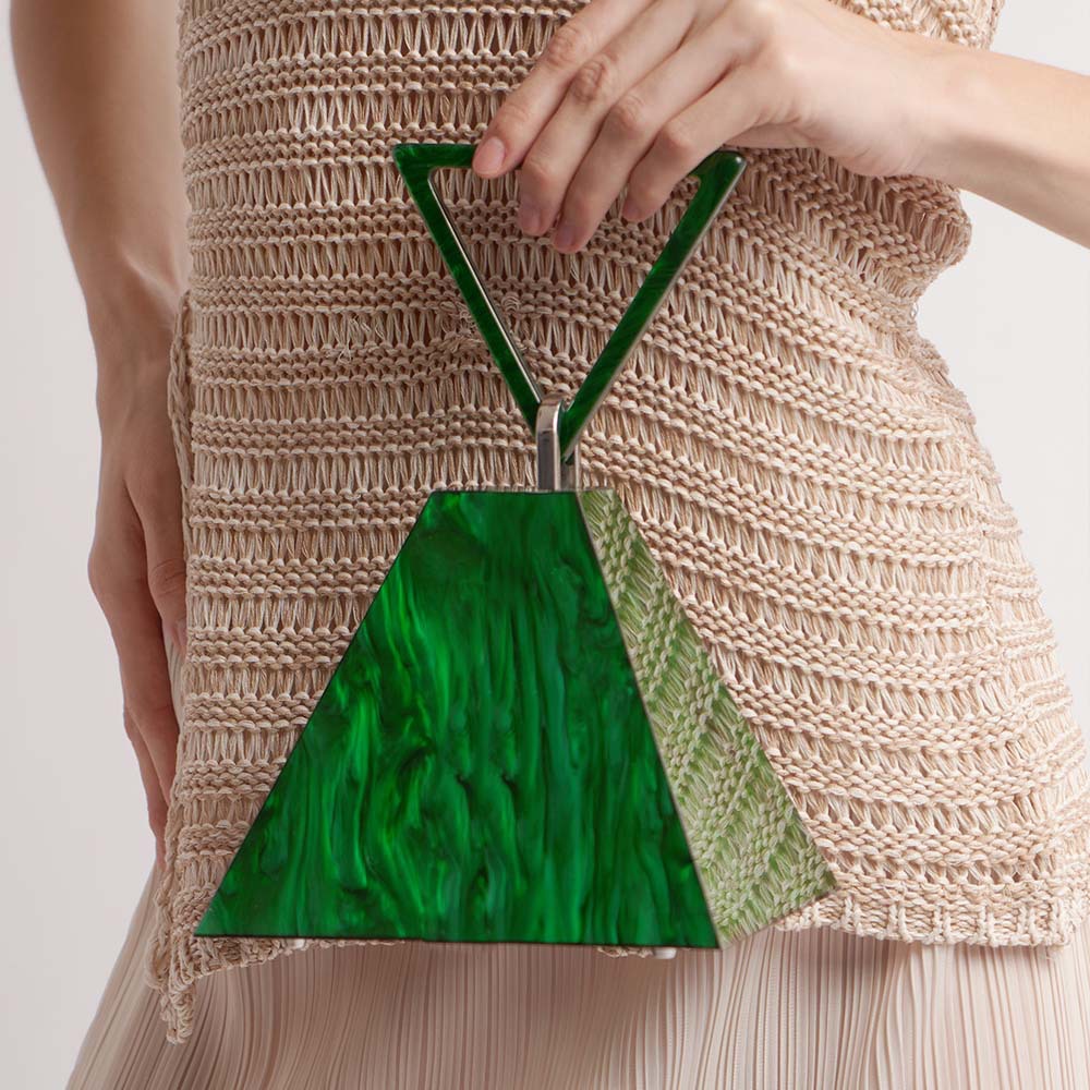 2026 Stylish Creative Design A - огляд і ціна Luxury Bags Pyramid
