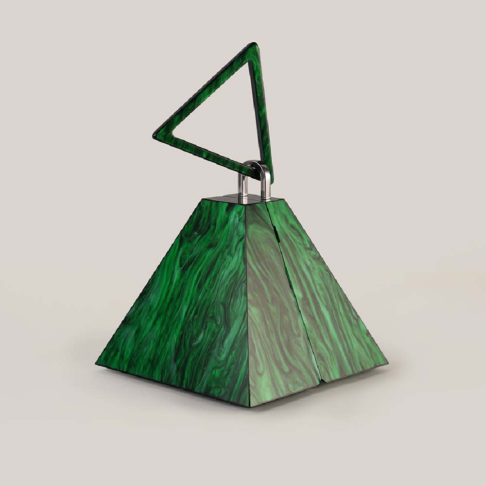 2026 Stylish Creative Design A - огляд і ціна Luxury Bags Pyramid