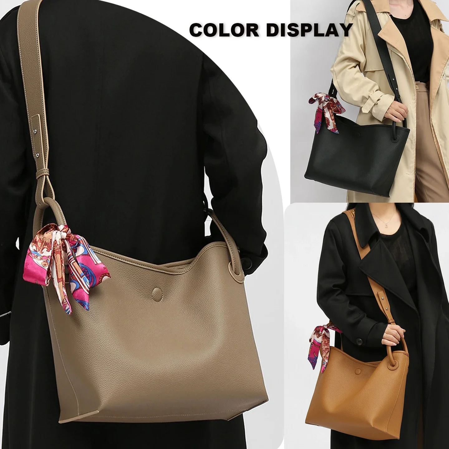 Light Luxury High end Women To - огляд і ціна Luxury Bags