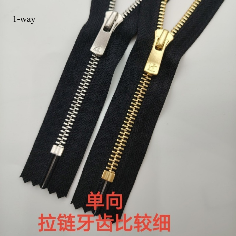 2pcs/Lot Luxury 5# 20 To 40cm  - огляд і ціна Luxury Bags Repair