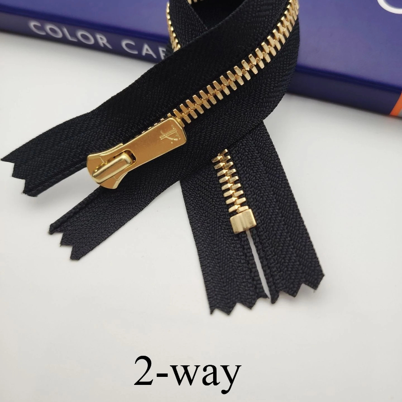 2pcs/Lot Luxury 5# 20 To 40cm  - огляд і ціна Luxury Bags Repair