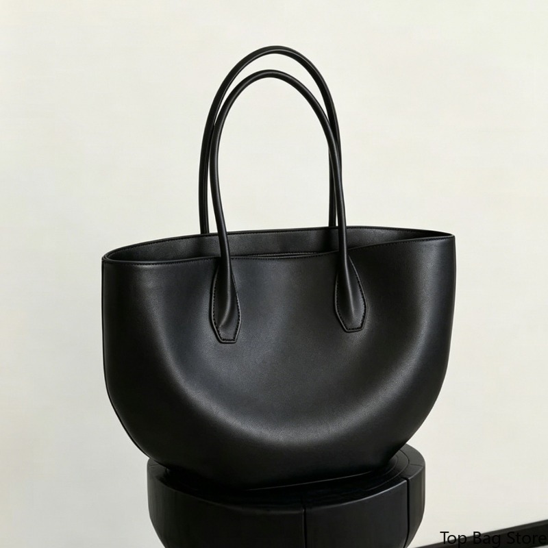 Women's Shoulder Tote Bag Luxu - огляд і ціна Structured Handbag Top Handle
