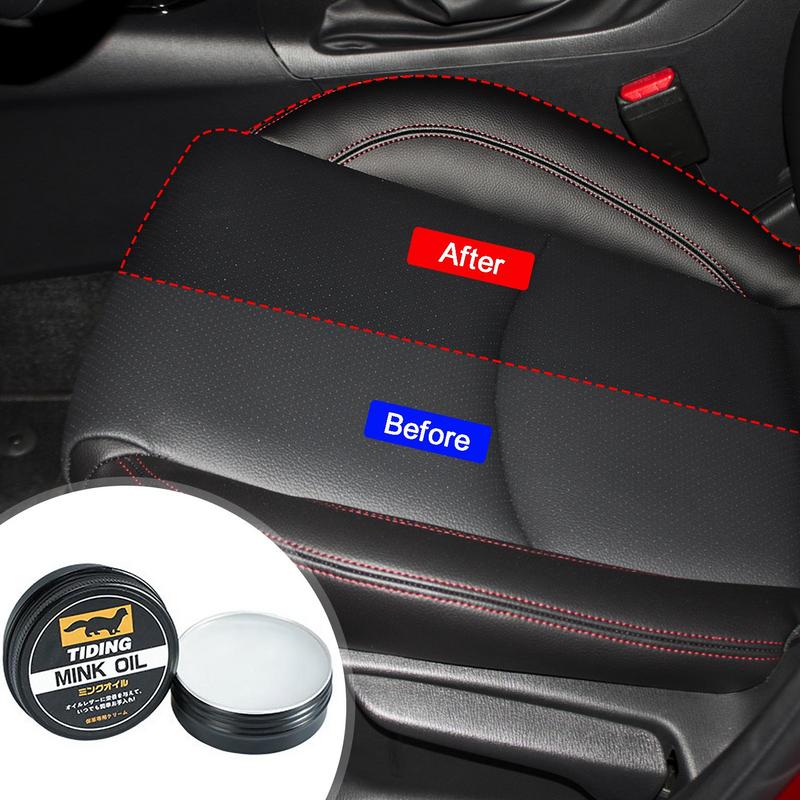Leather Mink Oil Leather Repai - огляд і ціна Luxury Bags Repair
