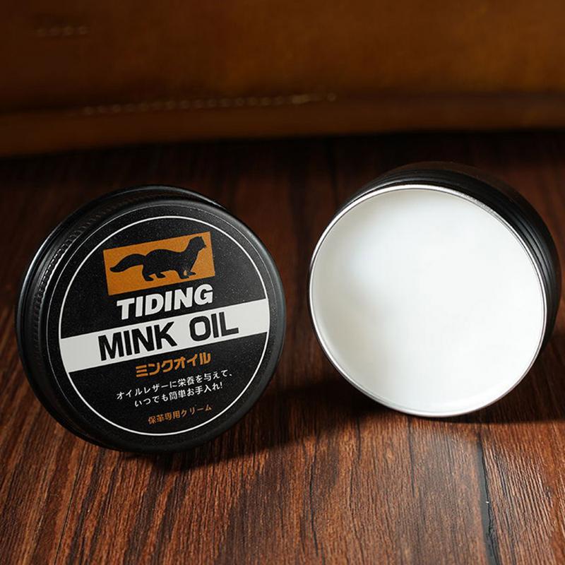 Leather Mink Oil Leather Repai - огляд і ціна Luxury Bags Repair